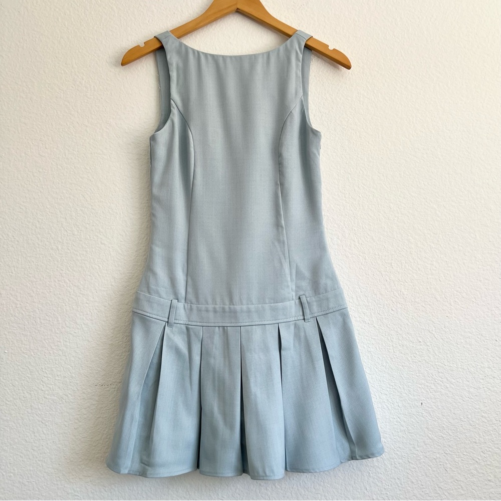 Altar'd State Light Blue Dress
